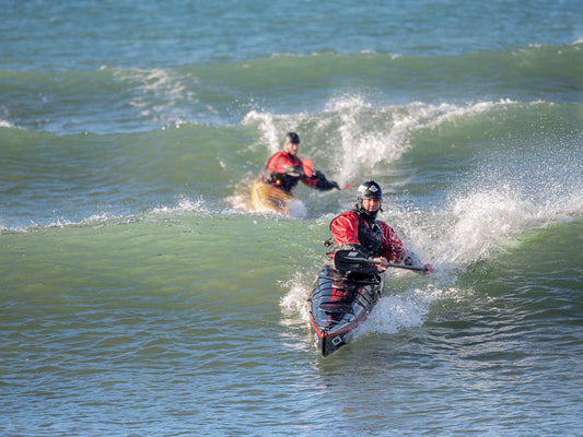 MAR12-16 | Paddle Canada Level 3 Skills: Deer Group