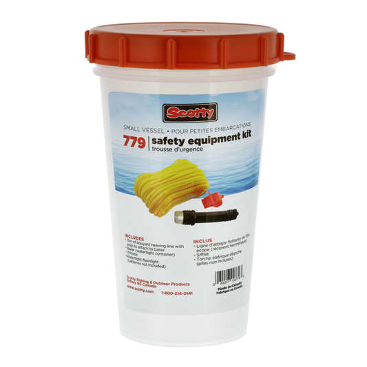 Small Vessel Safety Equipment Kit