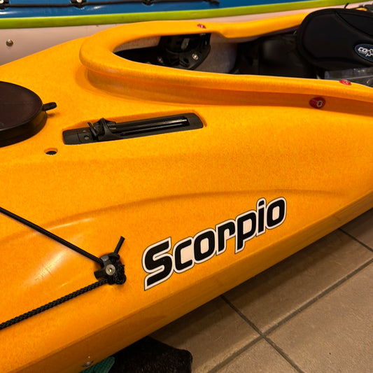 Scorpio II MV - Final Sale 'as is'