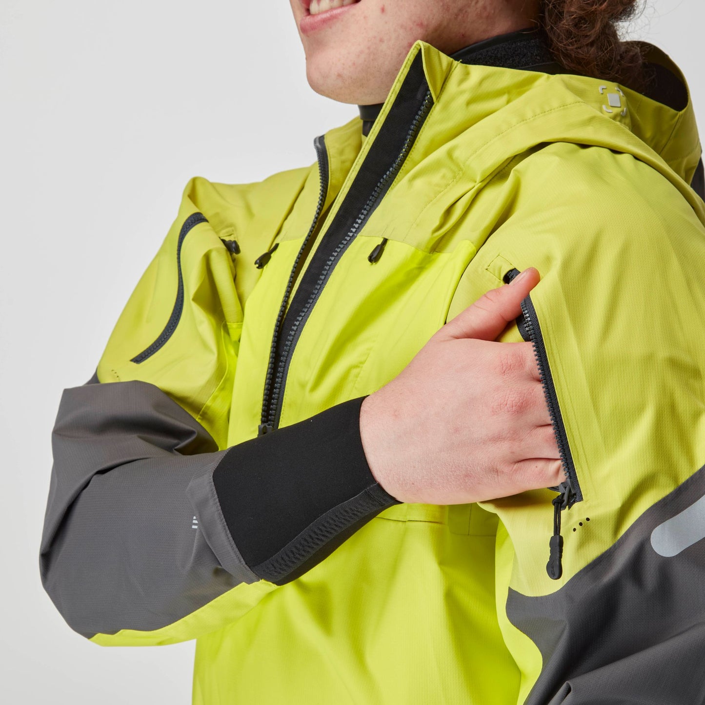 NRS Men's Riptide Splash Jacket