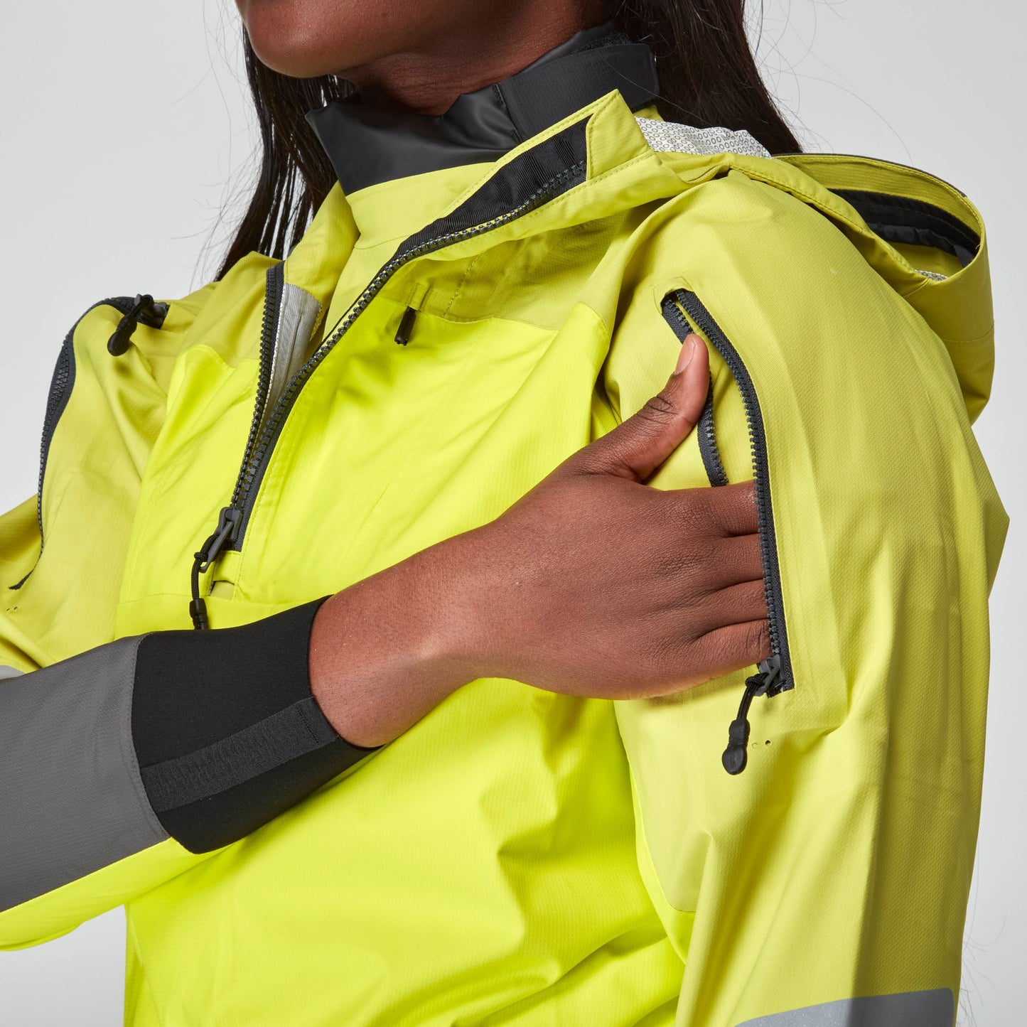 NRS Women's Riptide Splash Jacket