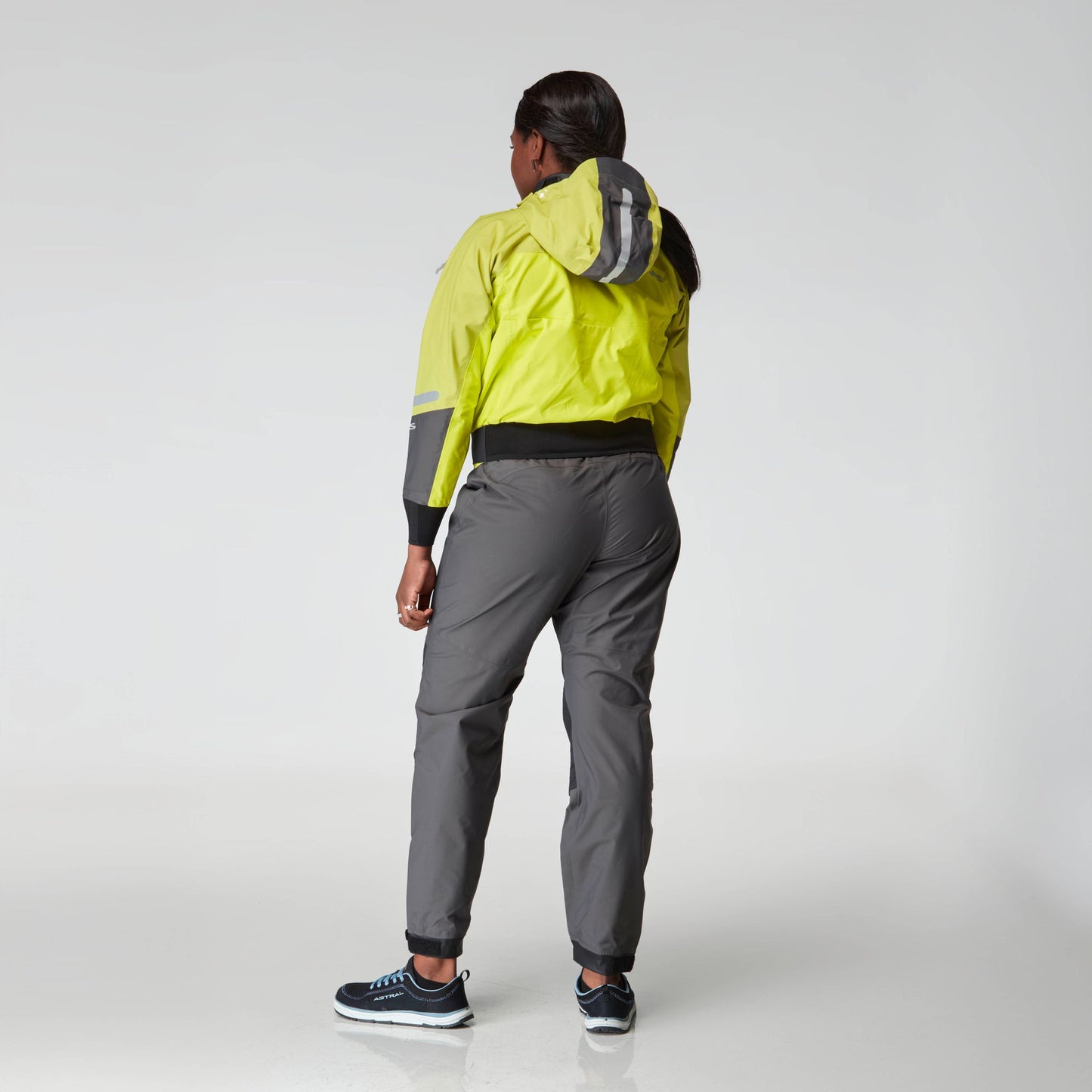 NRS Women's Riptide Splash Jacket