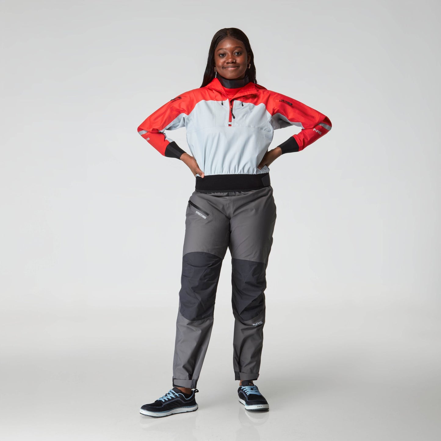 NRS Women's Riptide Splash Jacket