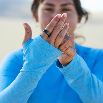 Women's Silkweight Long-Sleeve Shirt