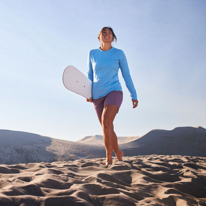 Women's Silkweight Long-Sleeve Shirt