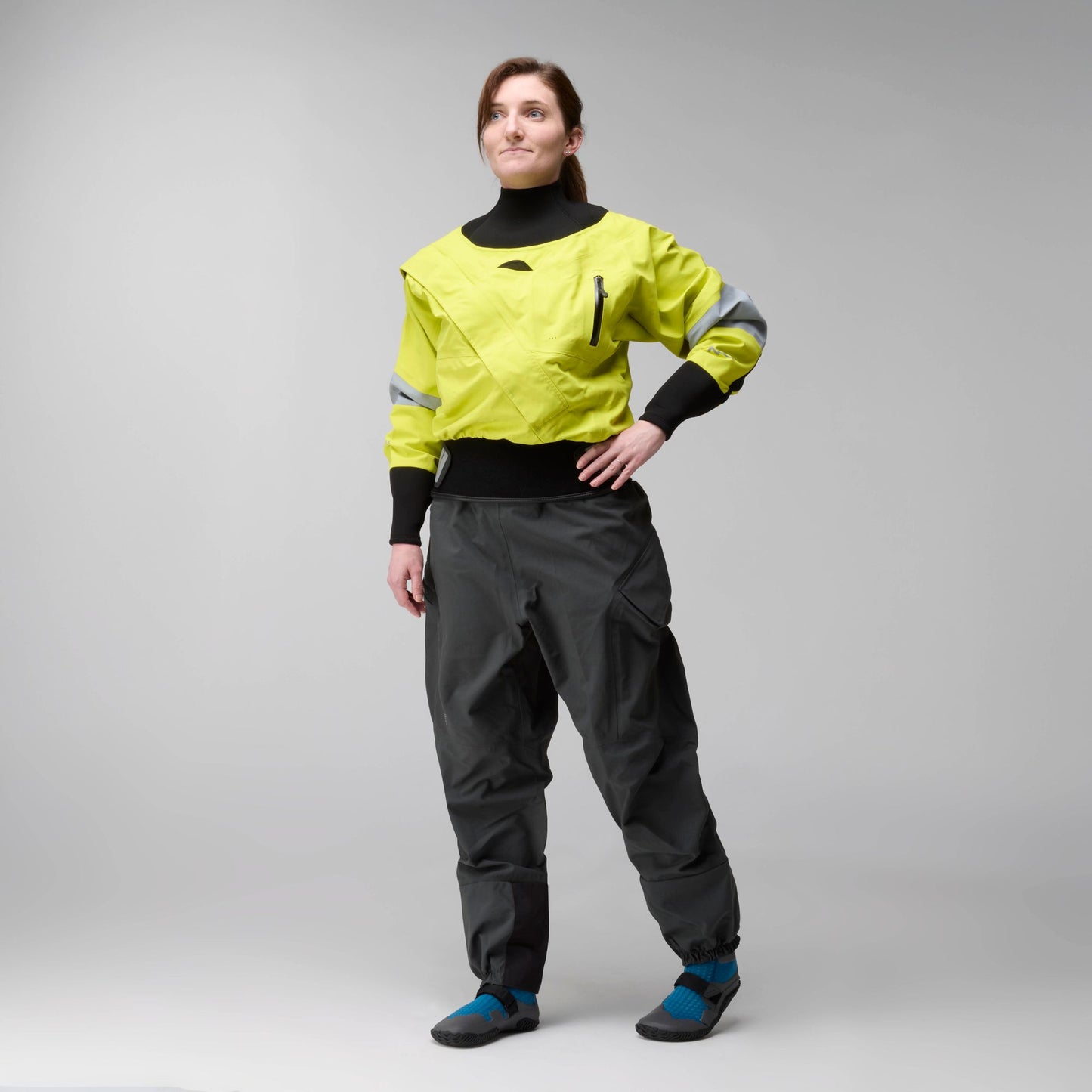 Women's Axiom GORE-TEX Pro Dry Suit