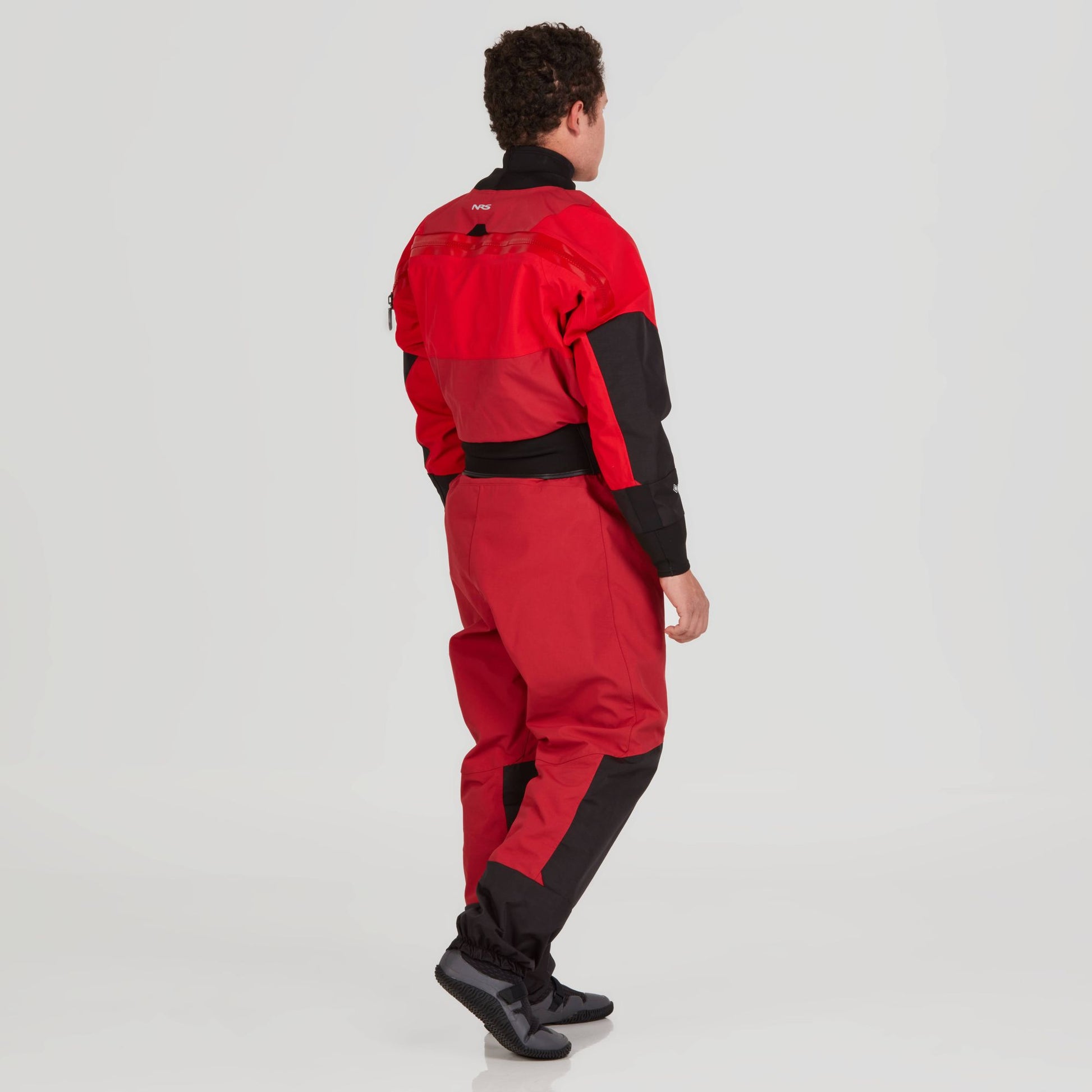 NRS Jakl Dry Suit at BestCoast Outfitters
