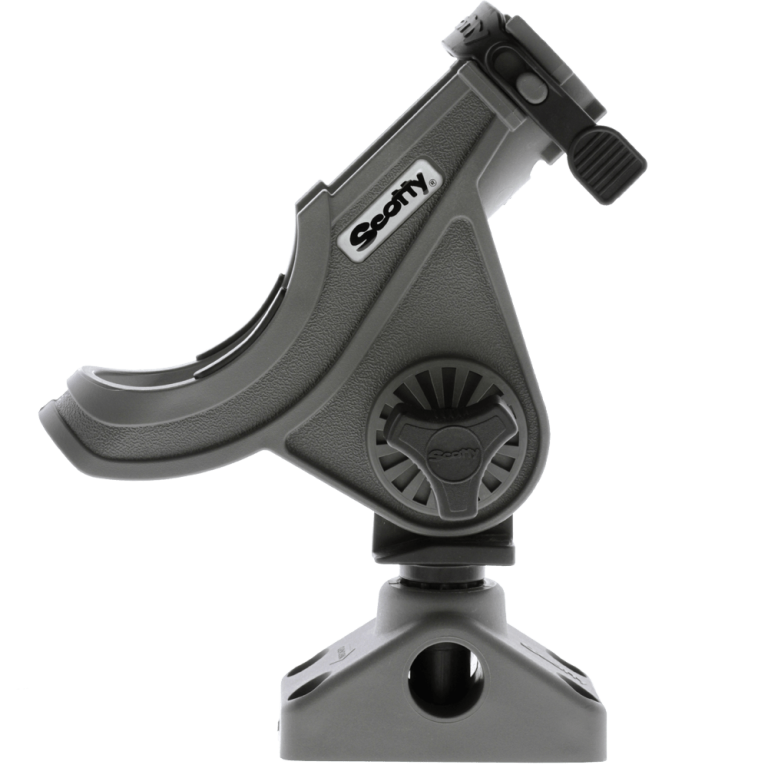 OpenBox - 280-GR Baitcaster/Spinning Rod Holder