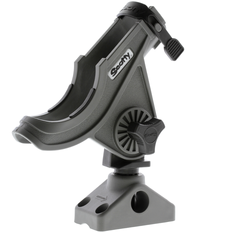 OpenBox - 280-GR Baitcaster/Spinning Rod Holder