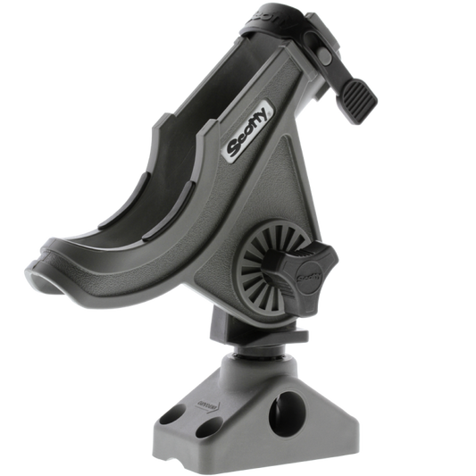 OpenBox - 280-GR Baitcaster/Spinning Rod Holder