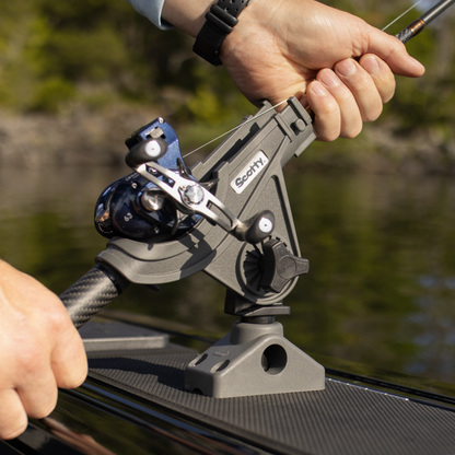 OpenBox - 280-GR Baitcaster/Spinning Rod Holder
