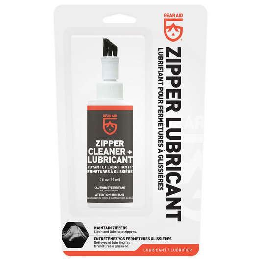 Zipper Cleaner + Lubricant - 2oz