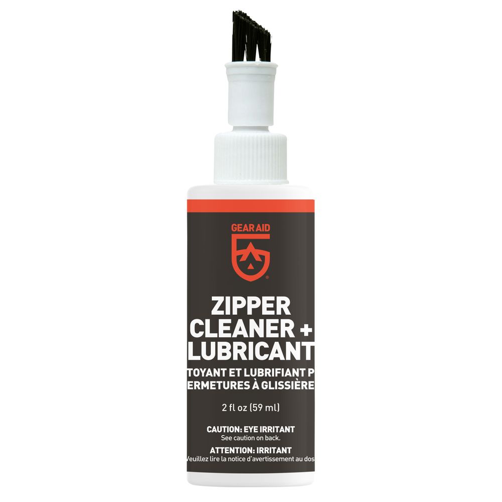 Zipper Cleaner + Lubricant - 2oz