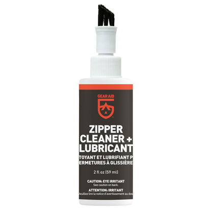 Zipper Cleaner + Lubricant - 2oz