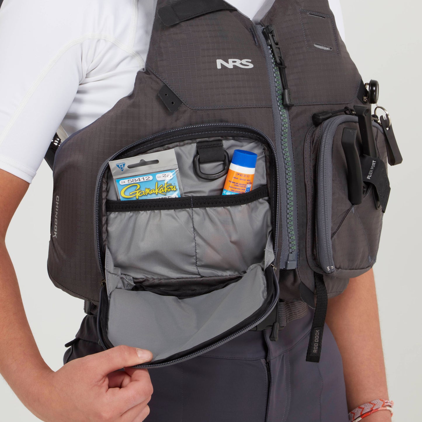 Chinook PFD