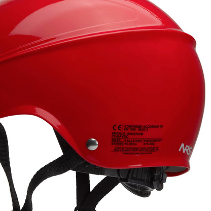 NRS Havoc Livery Helmet (Universal Fit)