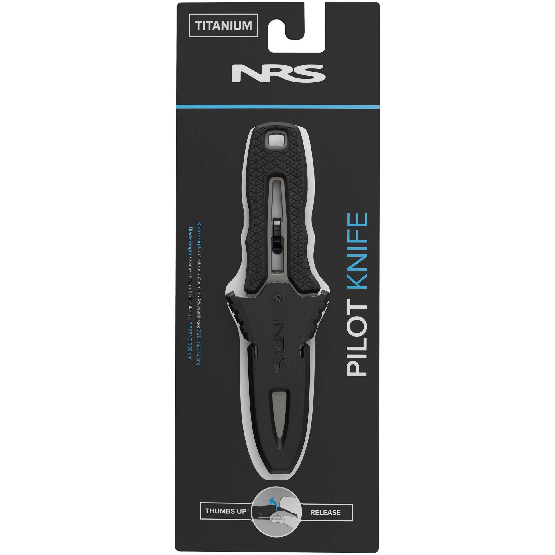 NRS Co-Pilot Knife | Bestcoast Outfitters