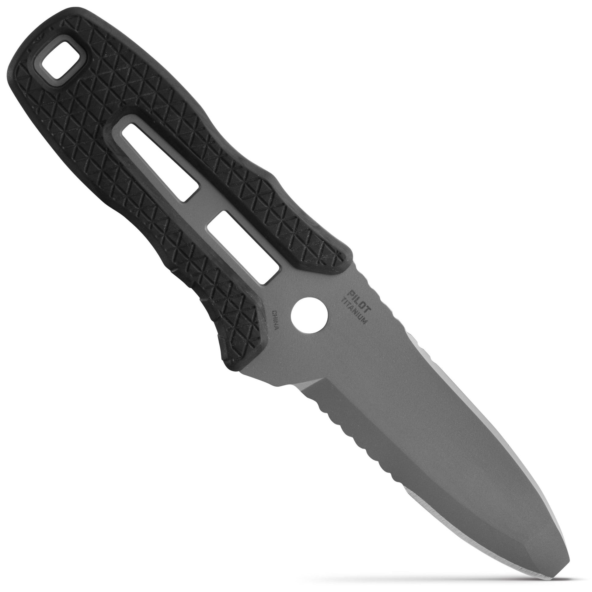 Titanium Pilot Knife | Bestcoast Outfitters