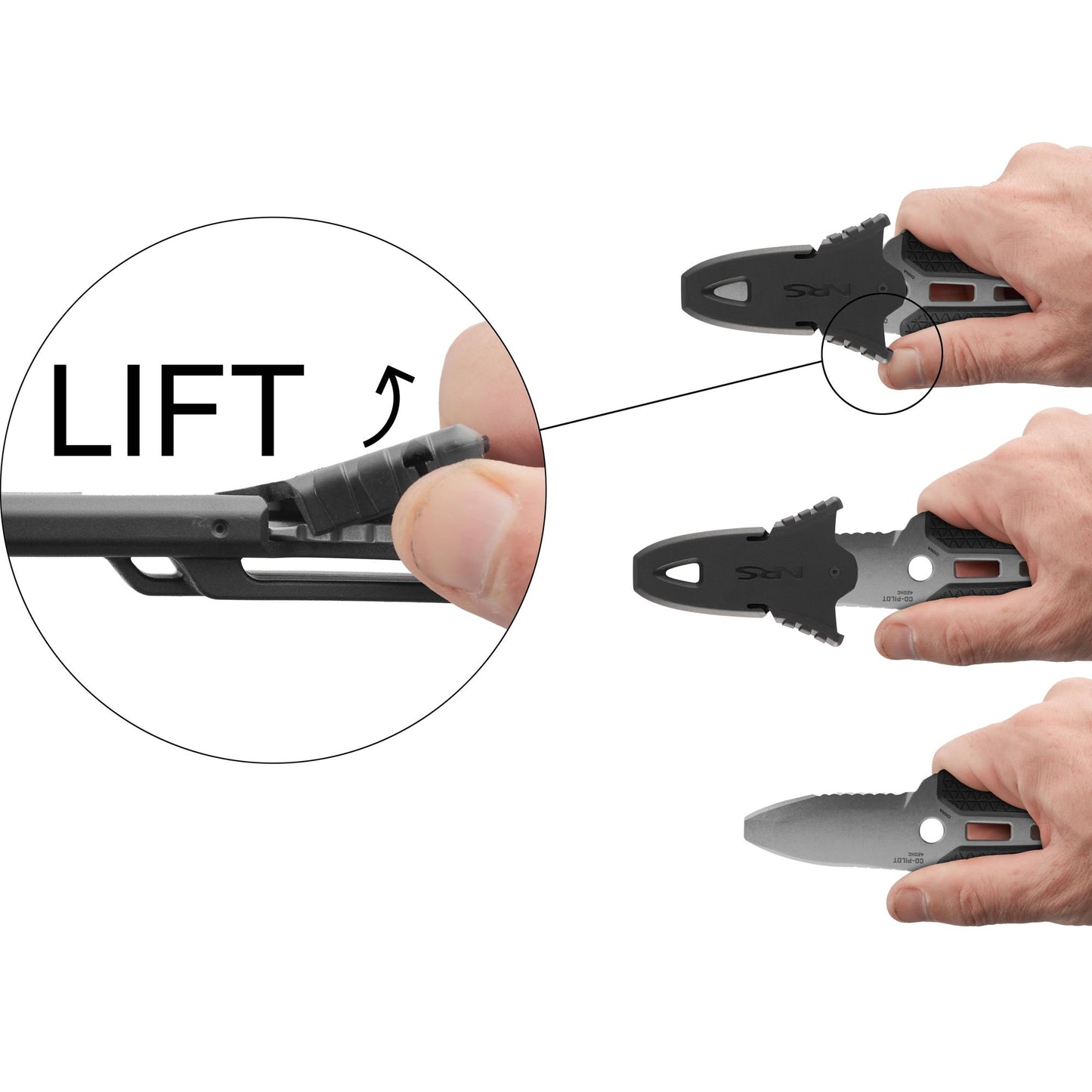 Pilot Knife