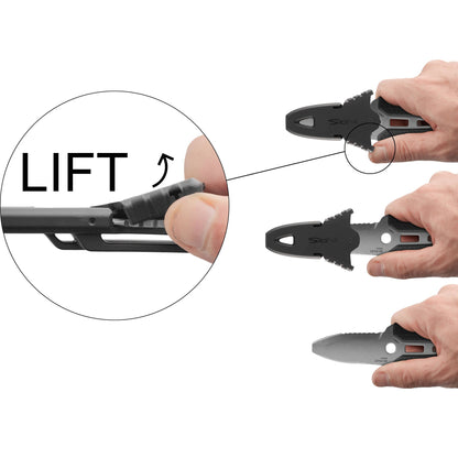Pilot Knife