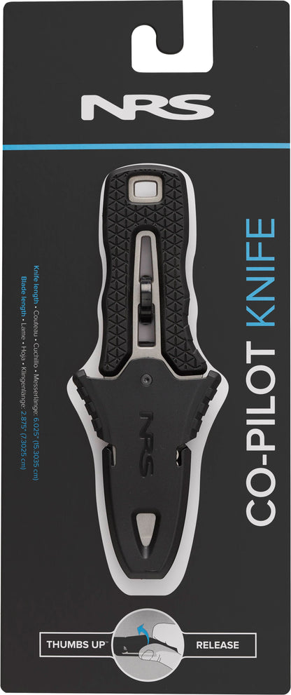 NRS Co-Pilot Knife