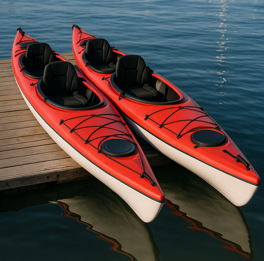 Double Kayak Rental