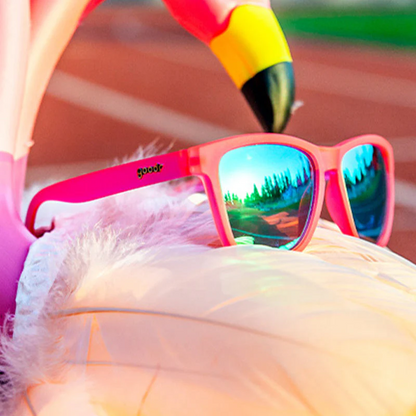 OG Flamingos On A Booze Cruise
