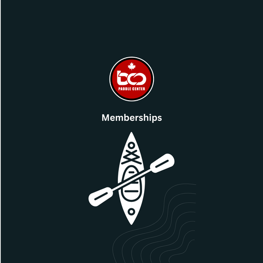 BCO Paddle Center Membership