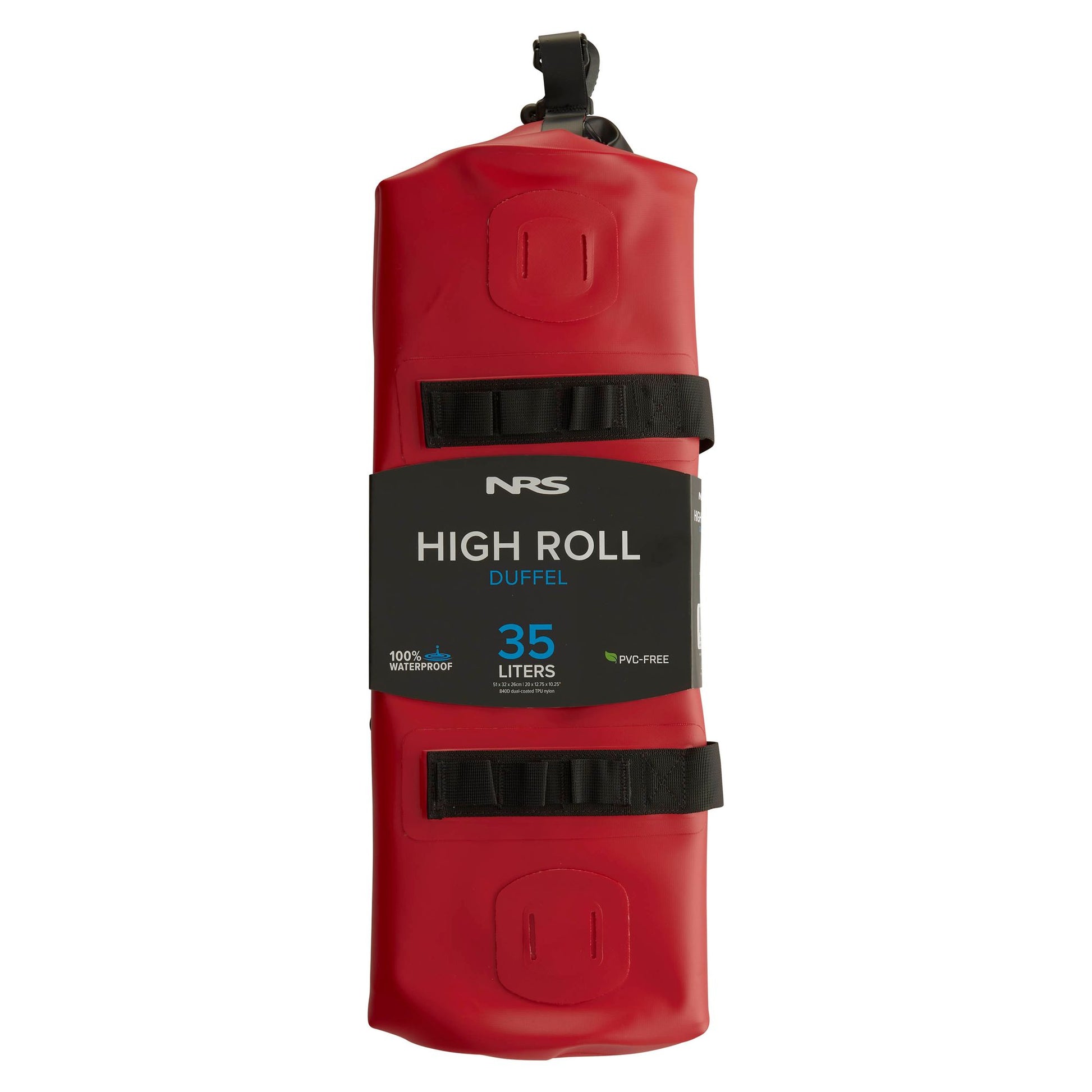 High Roll Duffel Dry Bag | Bestcoast Outfitters