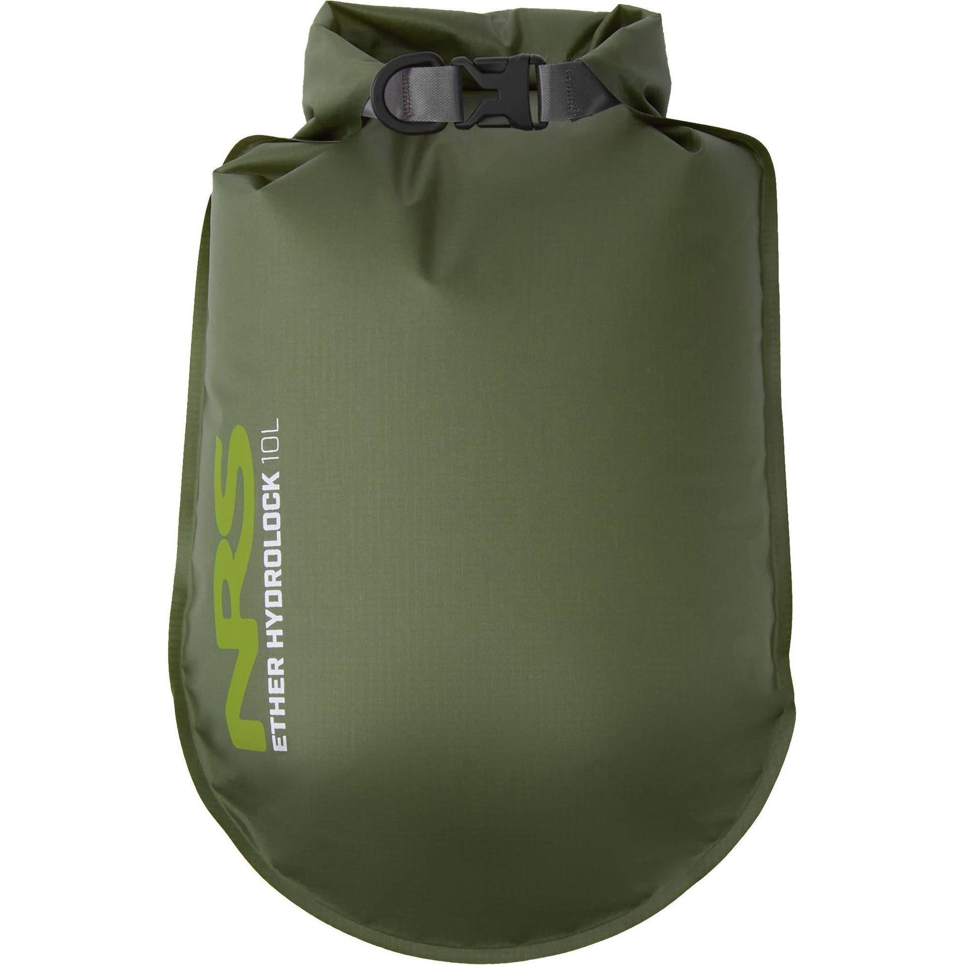 NRS Ether HydroLock Dry Bag green BestCoast Outfitters 