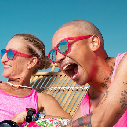 OG Flamingos On A Booze Cruise