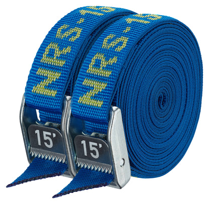 NRS 1" HD Tie-Down Straps