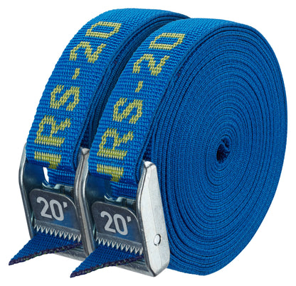 NRS 1" HD Tie-Down Straps
