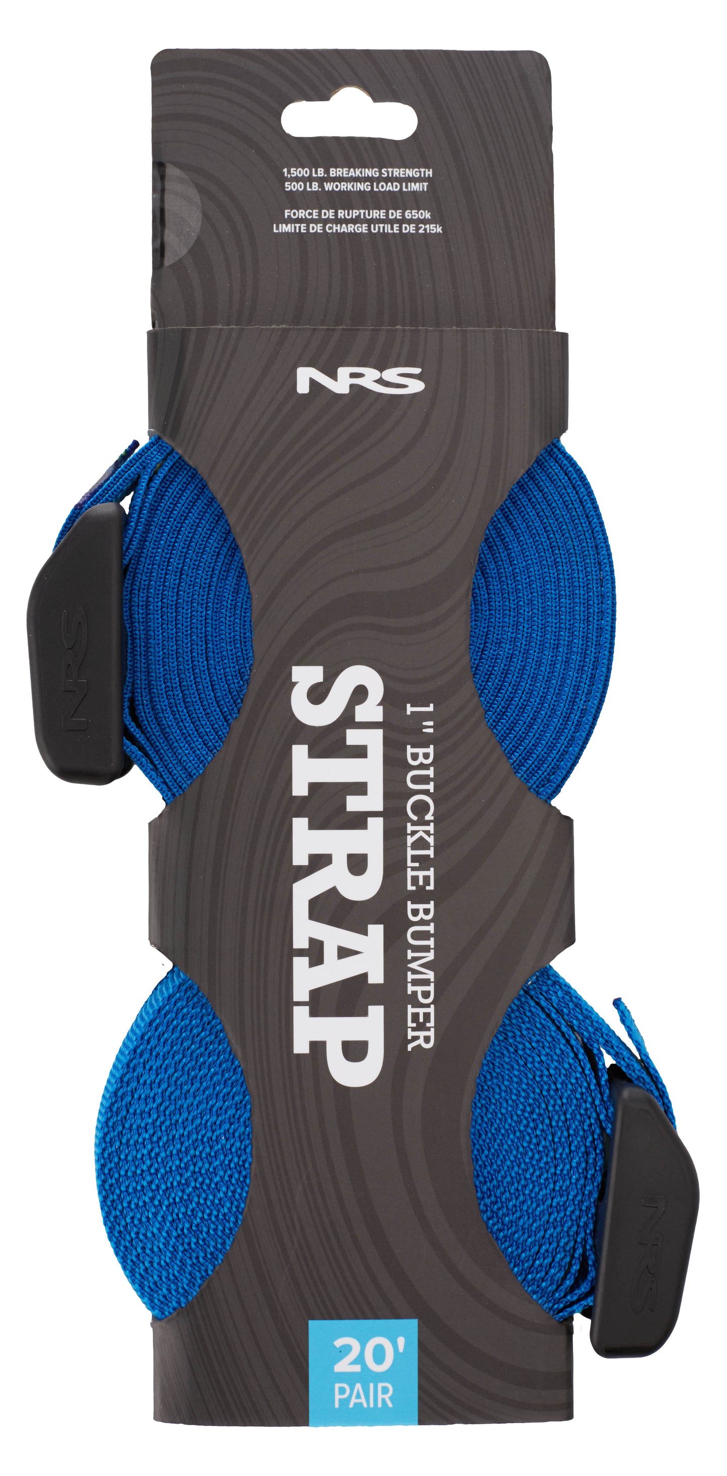 NRS Buckle Bumper Straps
