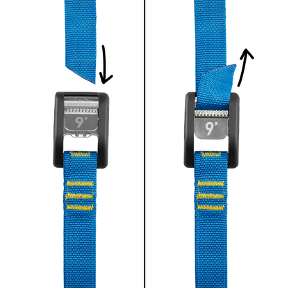 NRS Buckle Bumper Straps