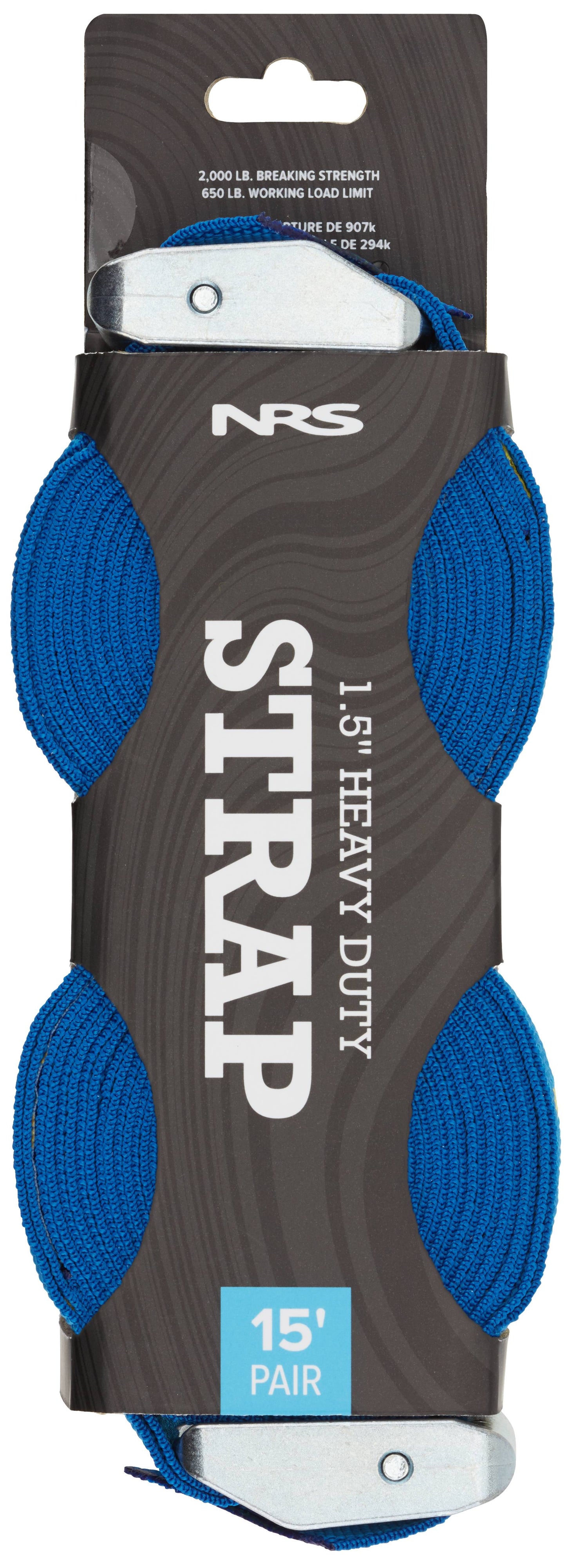 NRS 1.5" Heavy Duty Straps