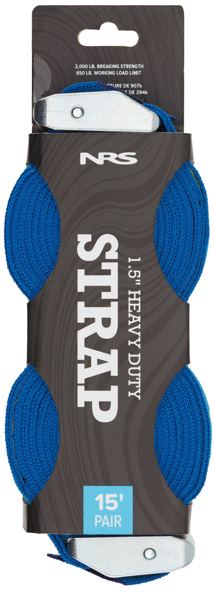 NRS 1.5" Heavy Duty Straps