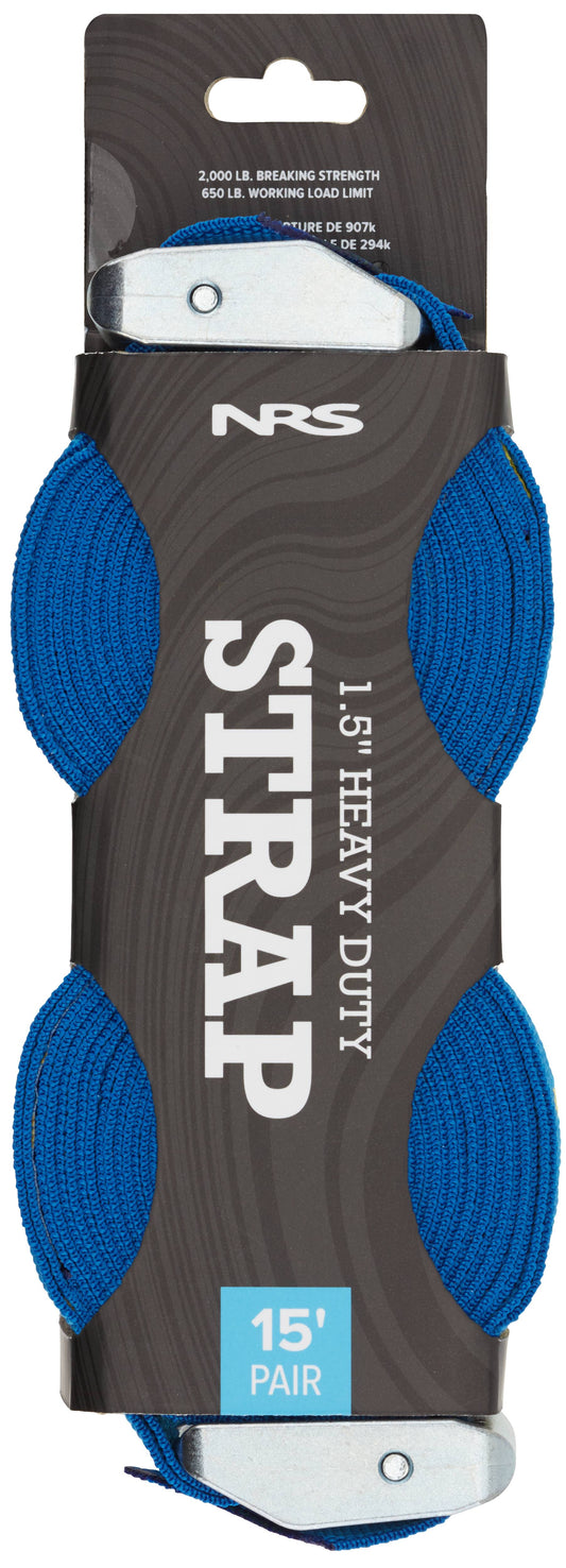 NRS 1.5" Heavy Duty Straps