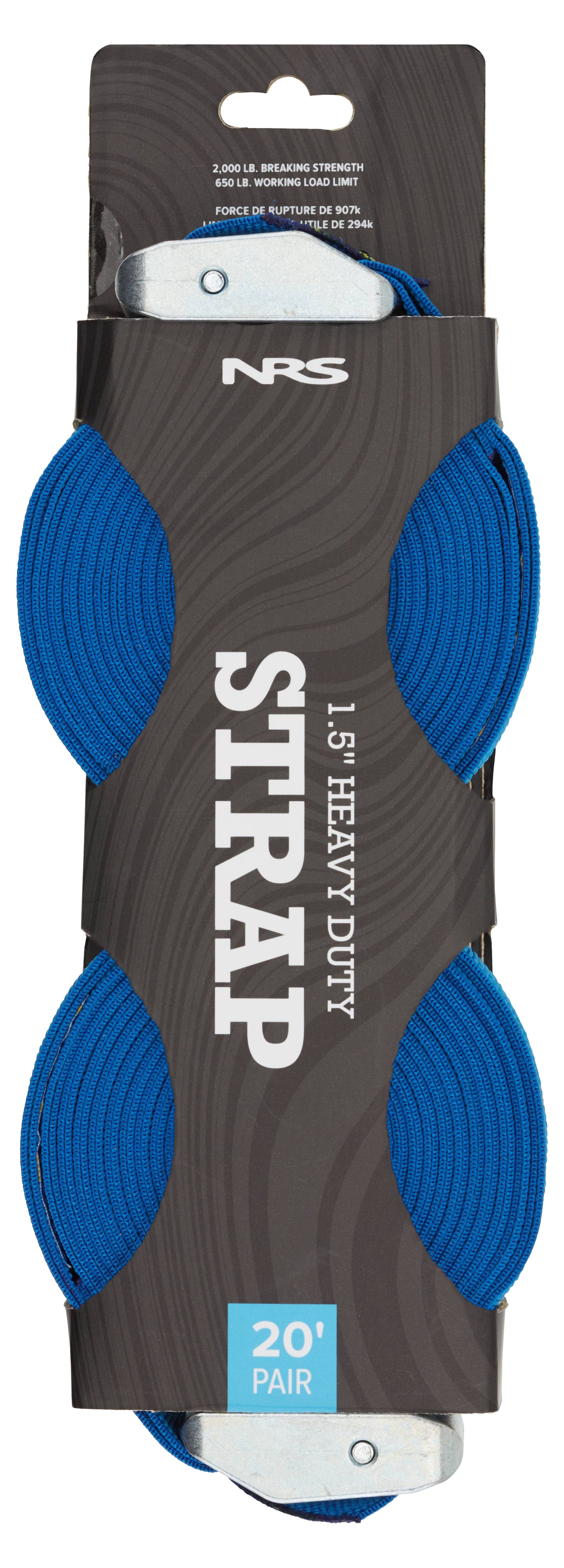 NRS 1.5" Heavy Duty Straps
