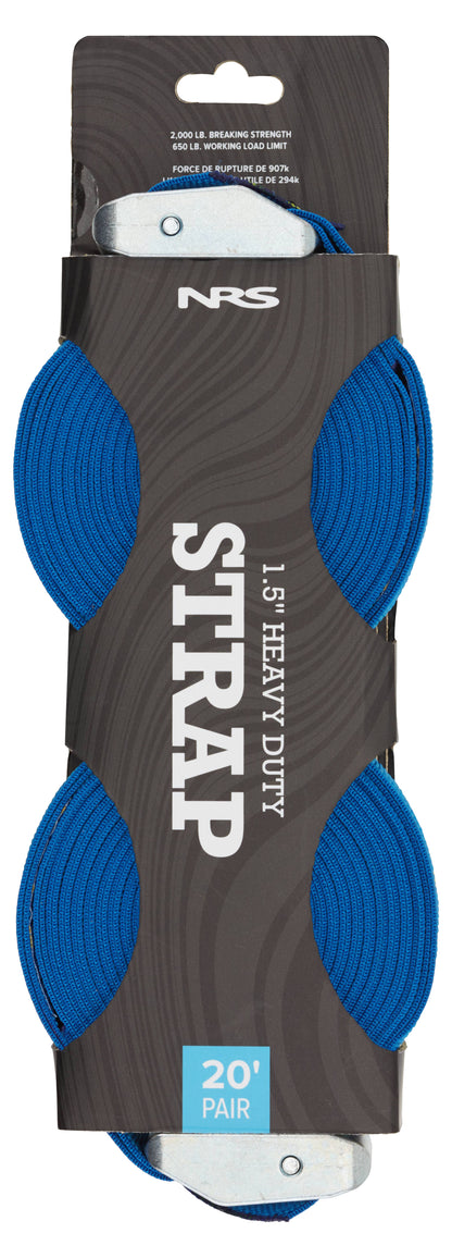 NRS 1.5" Heavy Duty Straps