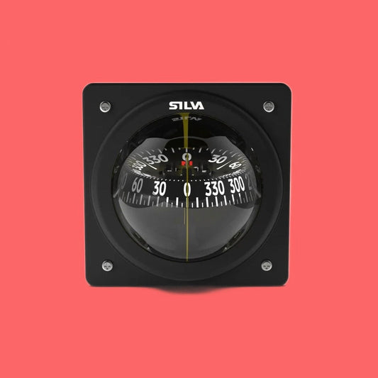 Silva  70P Small Boat Marine Compass  BestCoast Outfitters 
