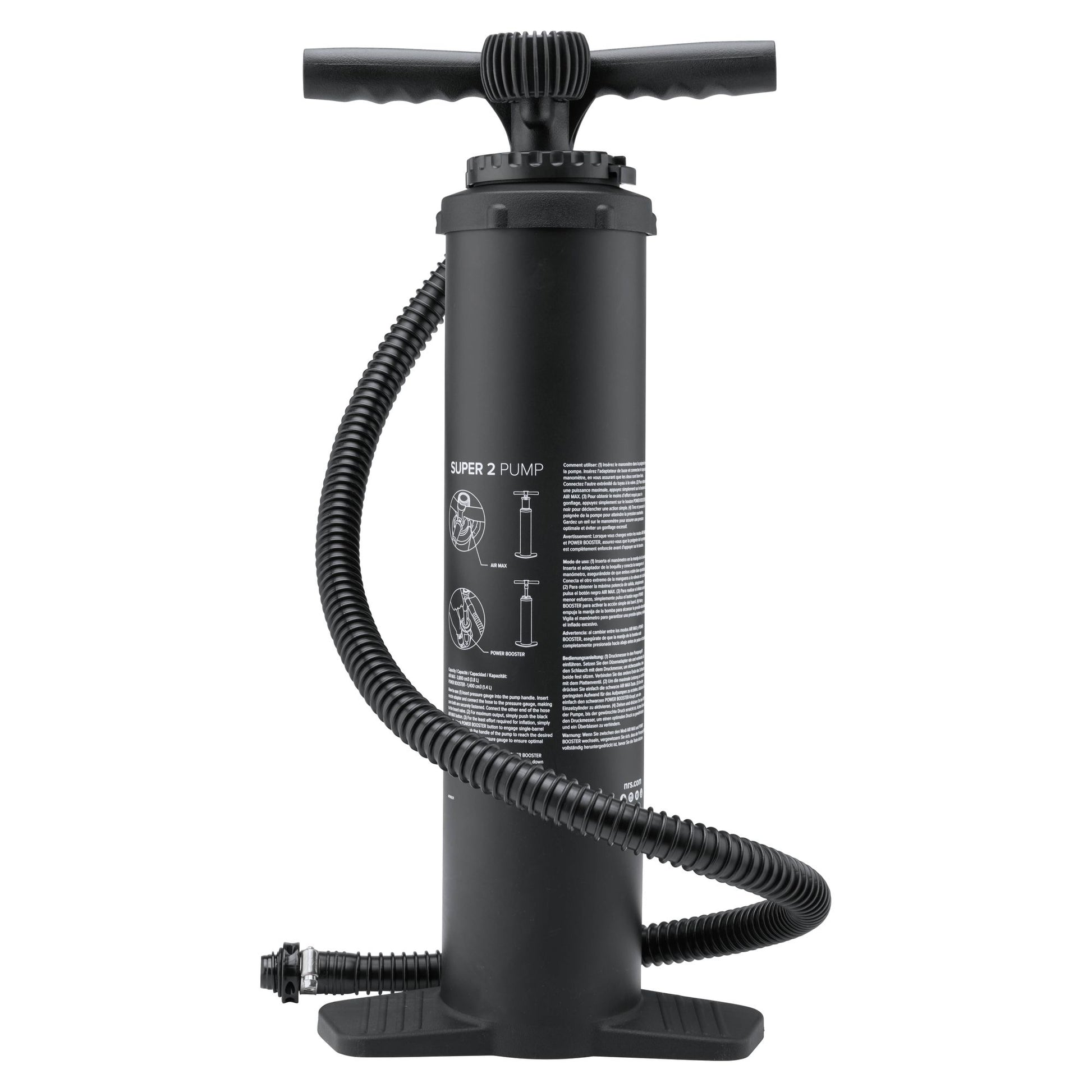 NRS Super 2 Pump | Bestcoast Outfitters