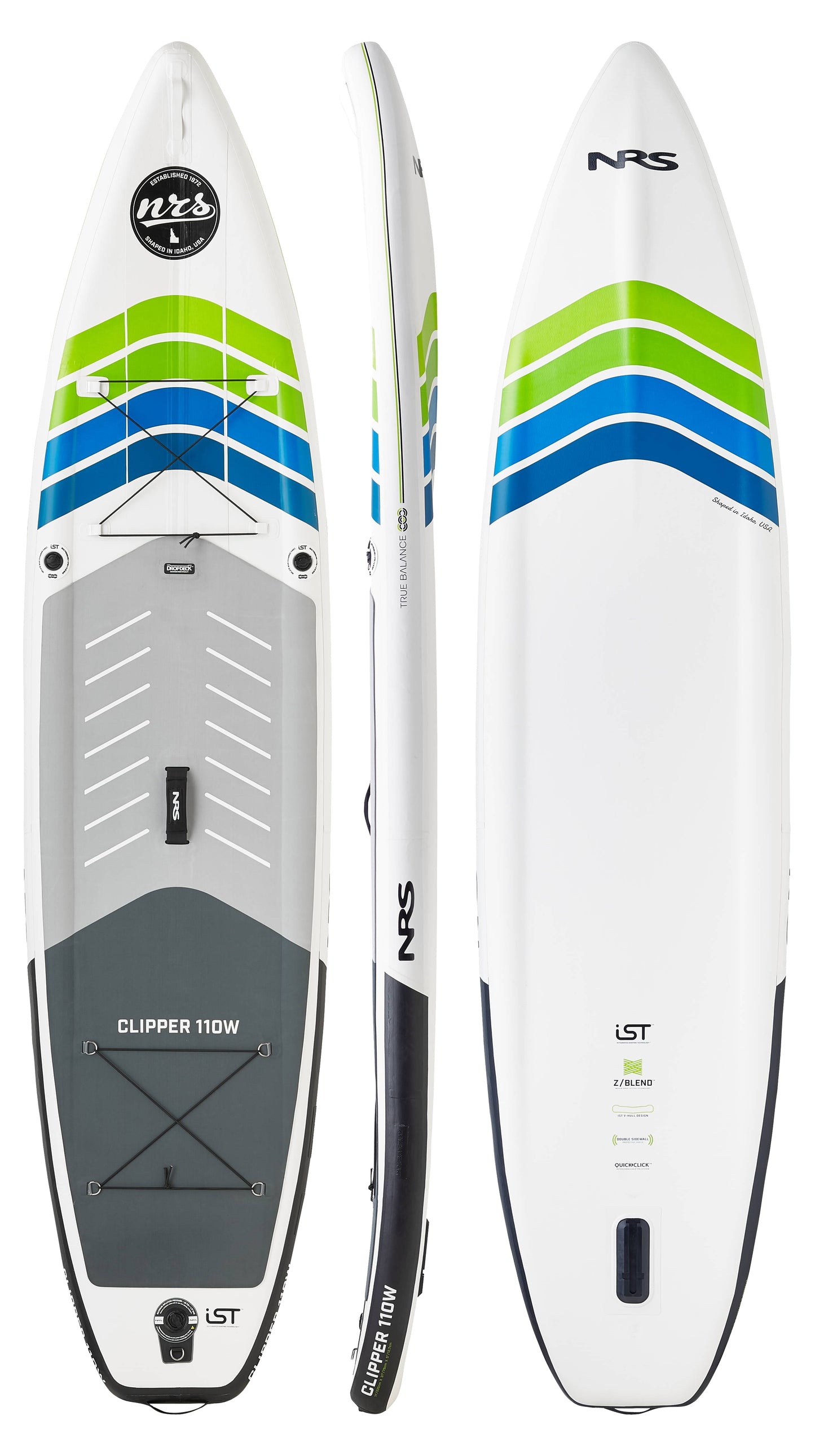 NRS Clipper SUP Boards 110