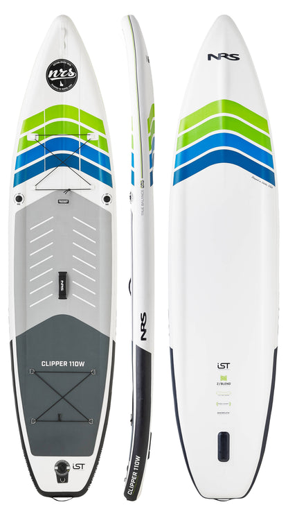 NRS Clipper SUP Boards 110