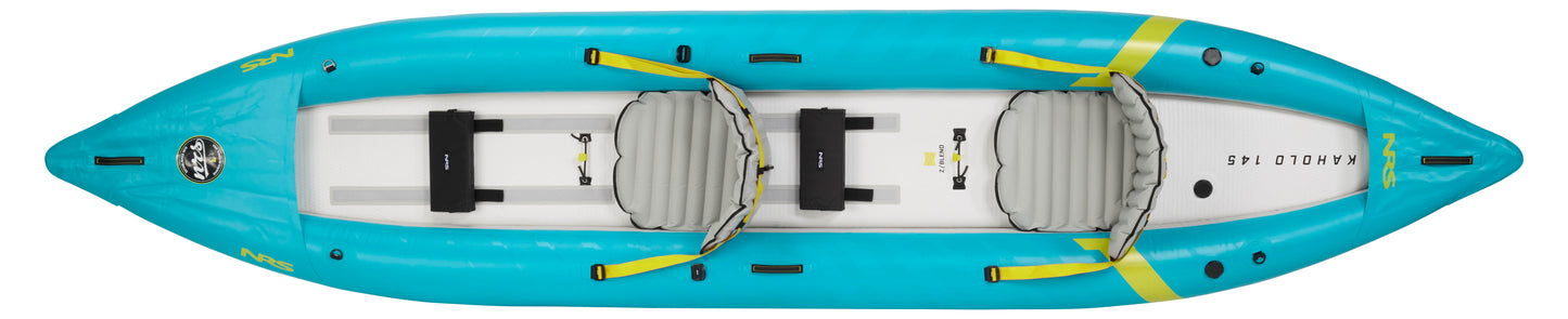 NRS Kaholo 145 Inflatable Kayak