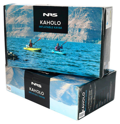 NRS Kaholo 145 Inflatable Kayak