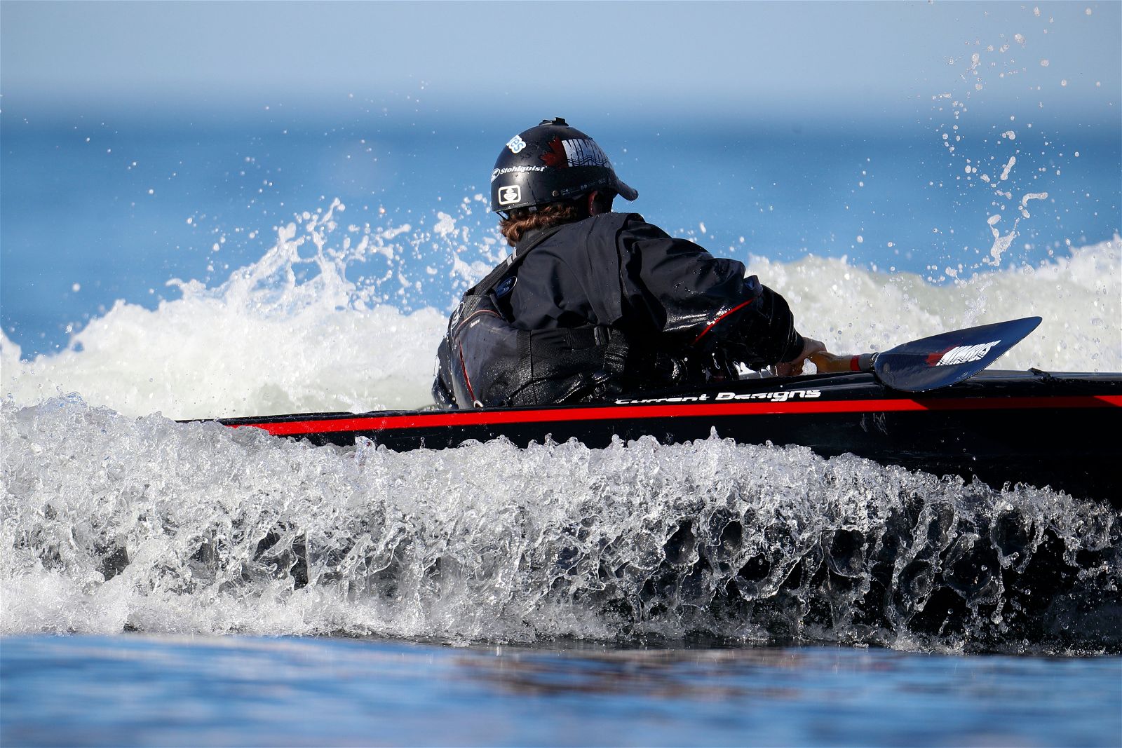 BestCoast Outfitters & Cloud9 Adventures  APR12-15 | Paddle Canada Level 2 Skills: Victoria  BestCoast Outfitters 