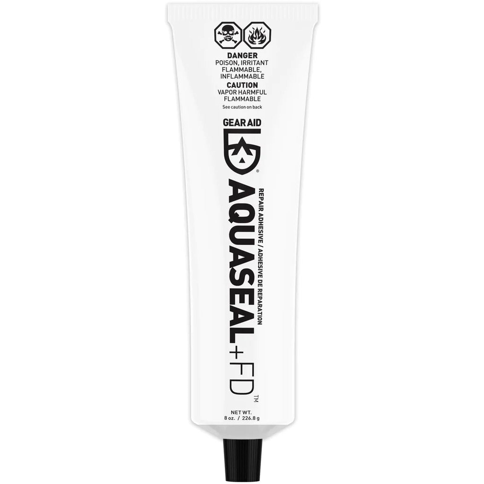 Gear Aid  Aquaseal FD Repair Adhesive 8oz  BestCoast Outfitters 