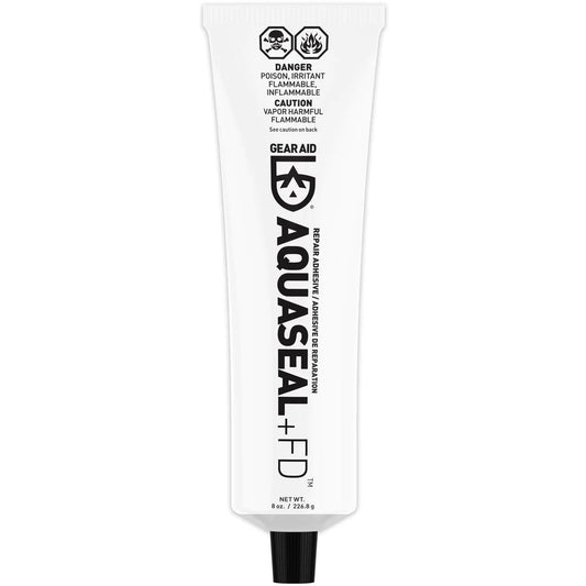Gear Aid  Aquaseal FD Repair Adhesive 8oz  BestCoast Outfitters 