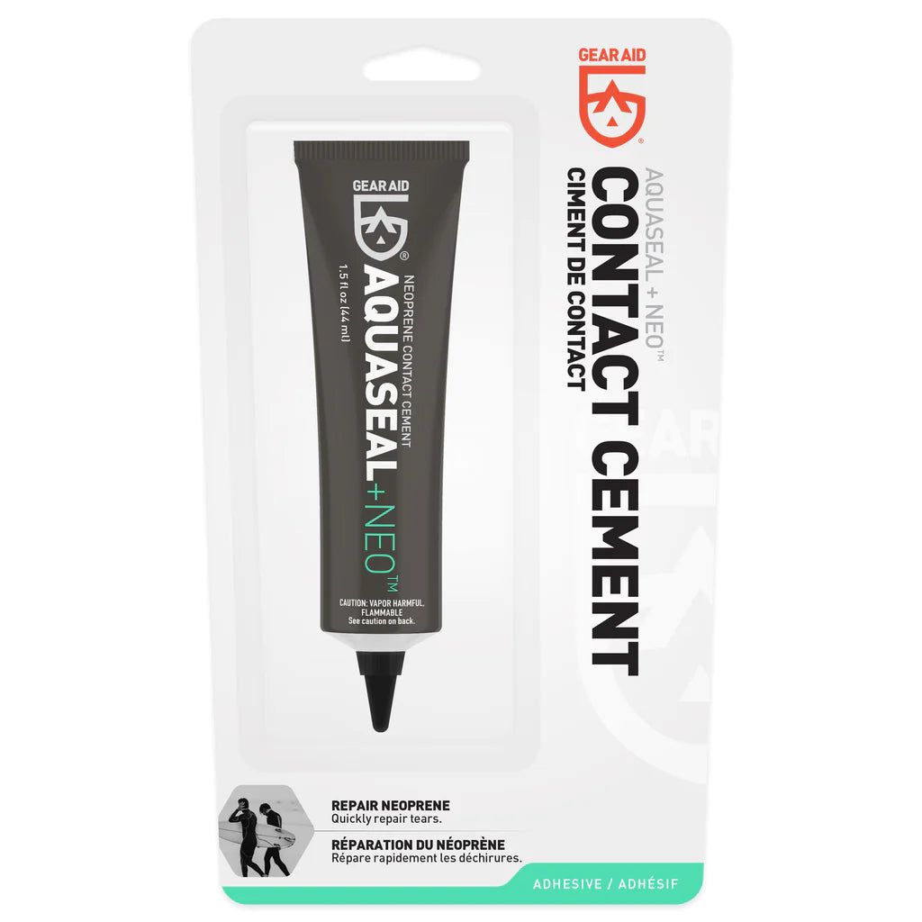 Gear Aid  Aquaseal NEO Neoprene Contact Cement  BestCoast Outfitters 